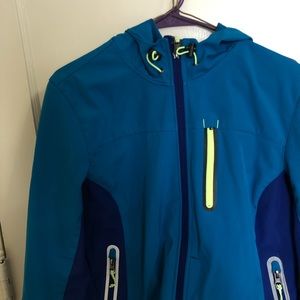 Free country lined jacket